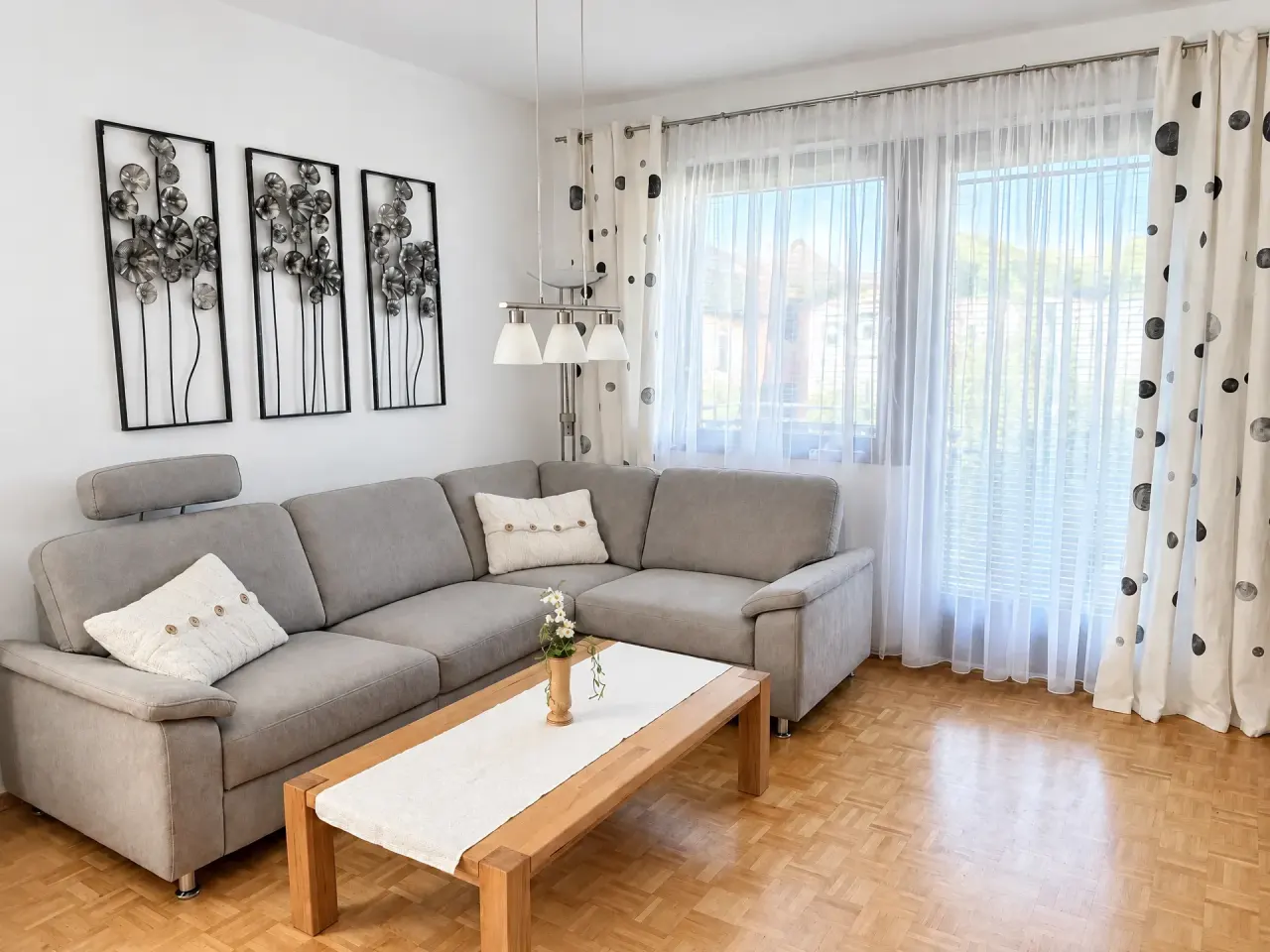 Gepflegte 3-Zimmer-Dachgeschosswohnung mit Loggia und Garage in Pöllau, Foto 11