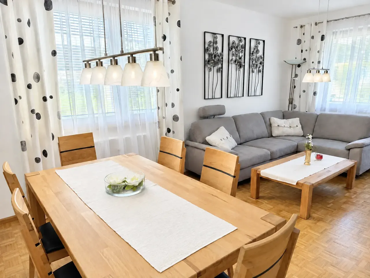 Gepflegte 3-Zimmer-Dachgeschosswohnung mit Loggia und Garage in Pöllau, Foto 12