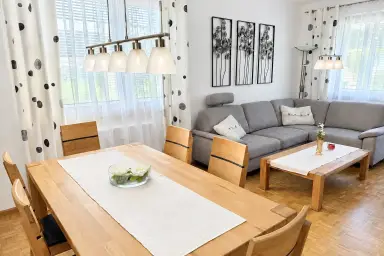 Gepflegte 3-Zimmer-Dachgeschosswohnung mit Loggia und Garage in Pöllau, Thumbnail 12
