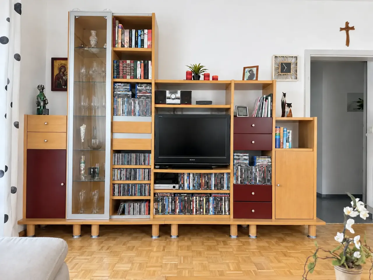 Gepflegte 3-Zimmer-Dachgeschosswohnung mit Loggia und Garage in Pöllau, Foto 13