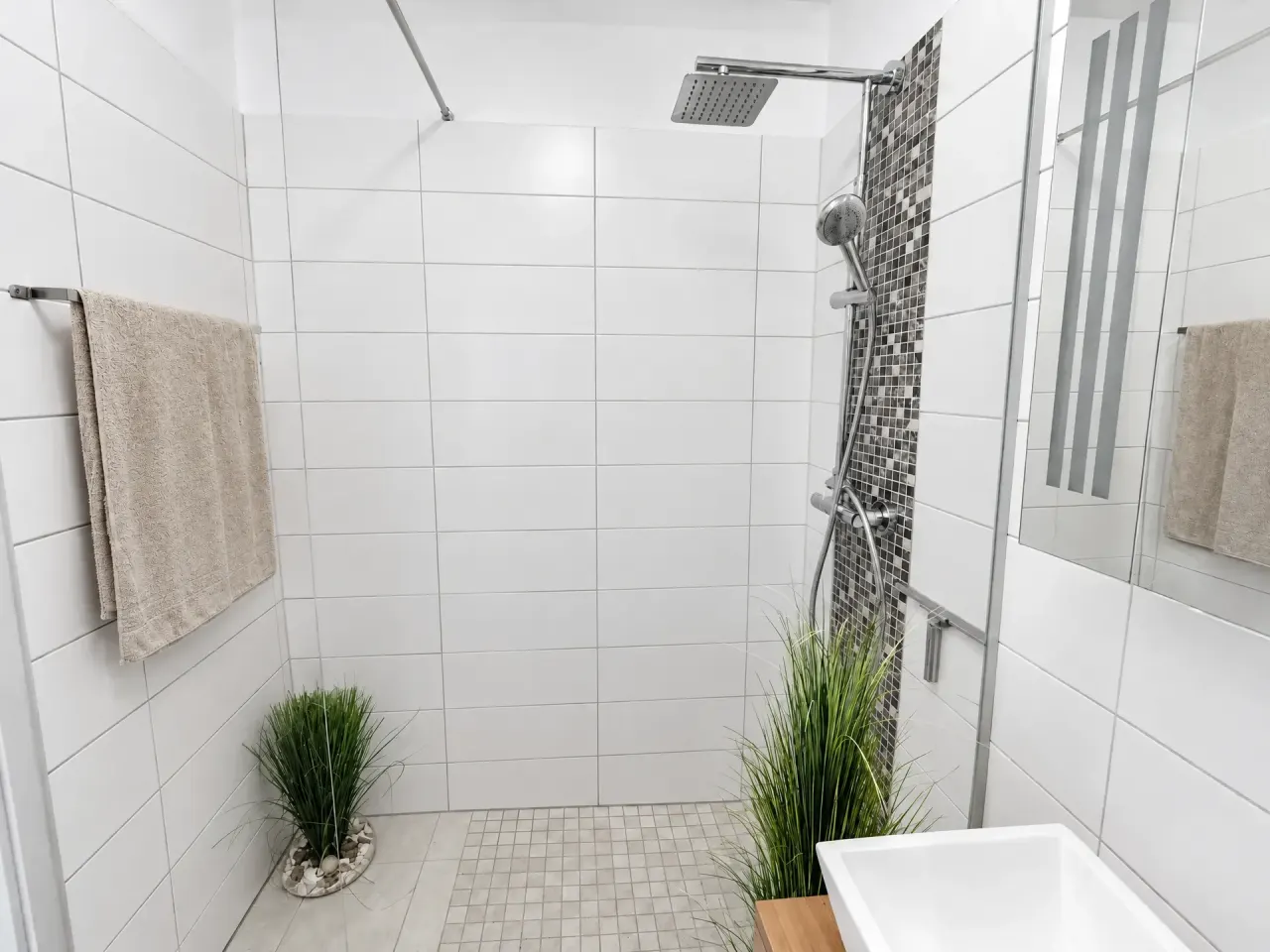 Gepflegte 3-Zimmer-Dachgeschosswohnung mit Loggia und Garage in Pöllau, Foto 14