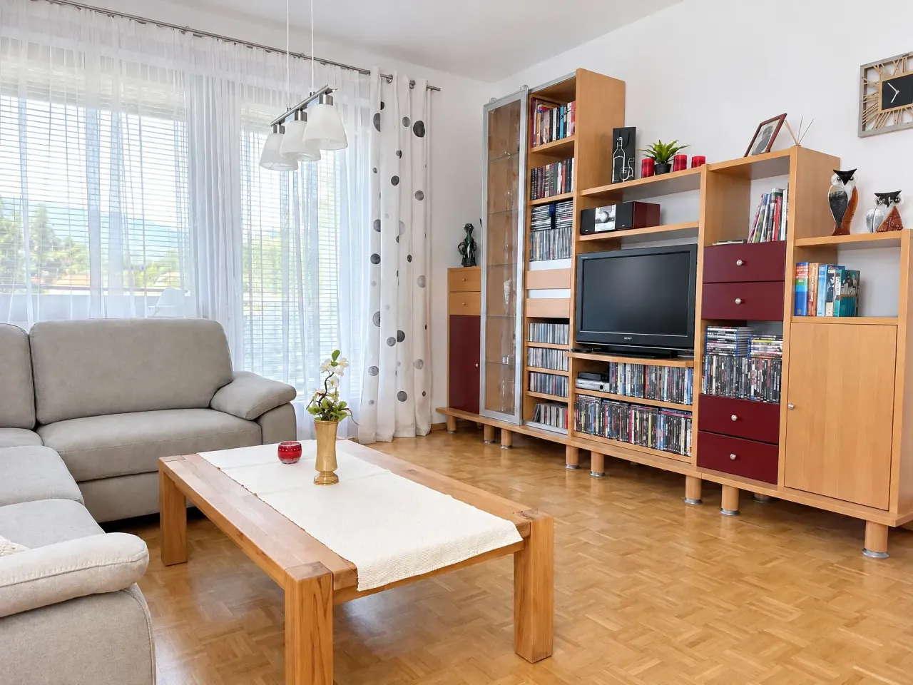 Gepflegte 3-Zimmer-Dachgeschosswohnung mit Loggia und Garage in Pöllau, Foto 15