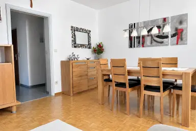 Gepflegte 3-Zimmer-Dachgeschosswohnung mit Loggia und Garage in Pöllau, Thumbnail 16