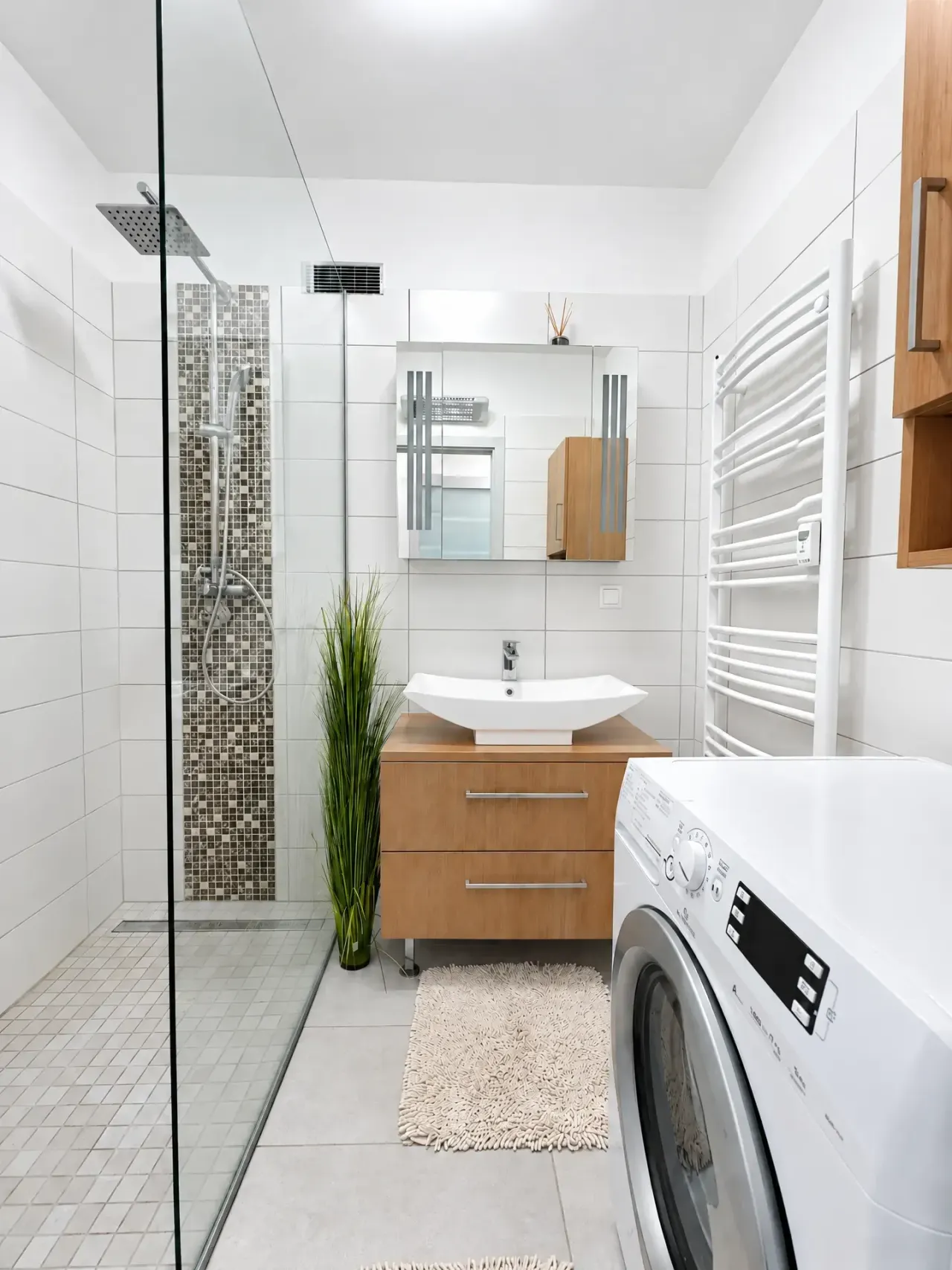 Gepflegte 3-Zimmer-Dachgeschosswohnung mit Loggia und Garage in Pöllau, Foto 17