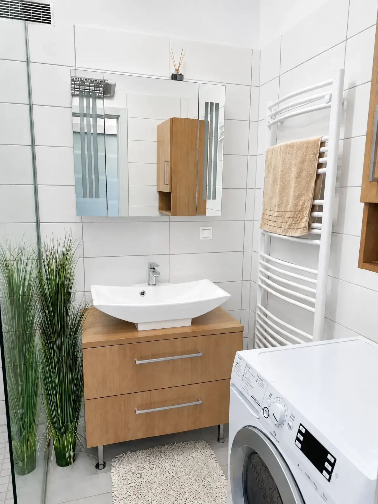Gepflegte 3-Zimmer-Dachgeschosswohnung mit Loggia und Garage in Pöllau, Foto 19