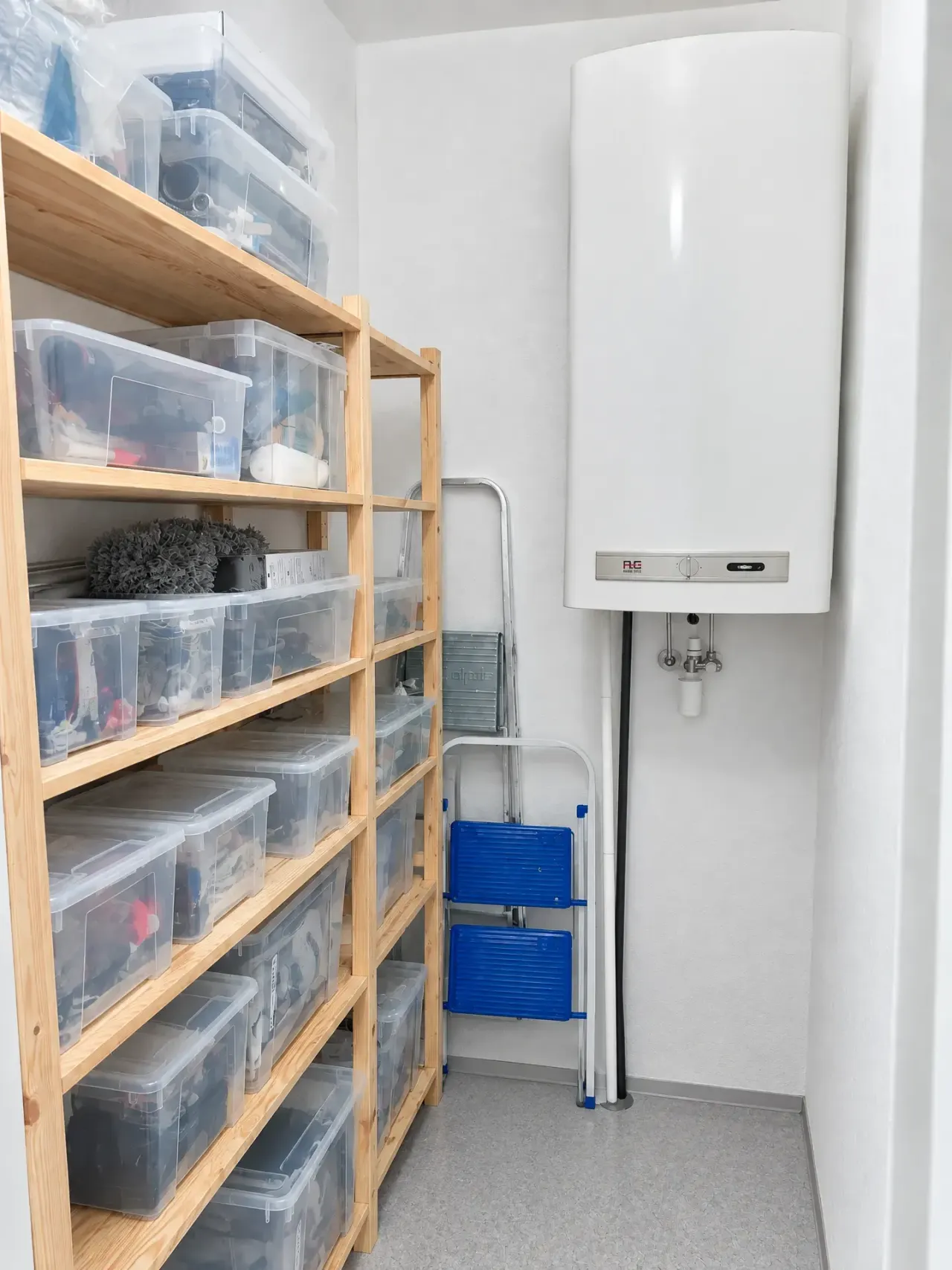 Gepflegte 3-Zimmer-Dachgeschosswohnung mit Loggia und Garage in Pöllau, Foto 23