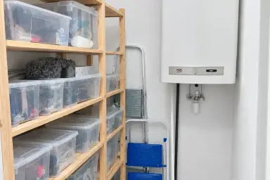 Gepflegte 3-Zimmer-Dachgeschosswohnung mit Loggia und Garage in Pöllau, Thumbnail 23