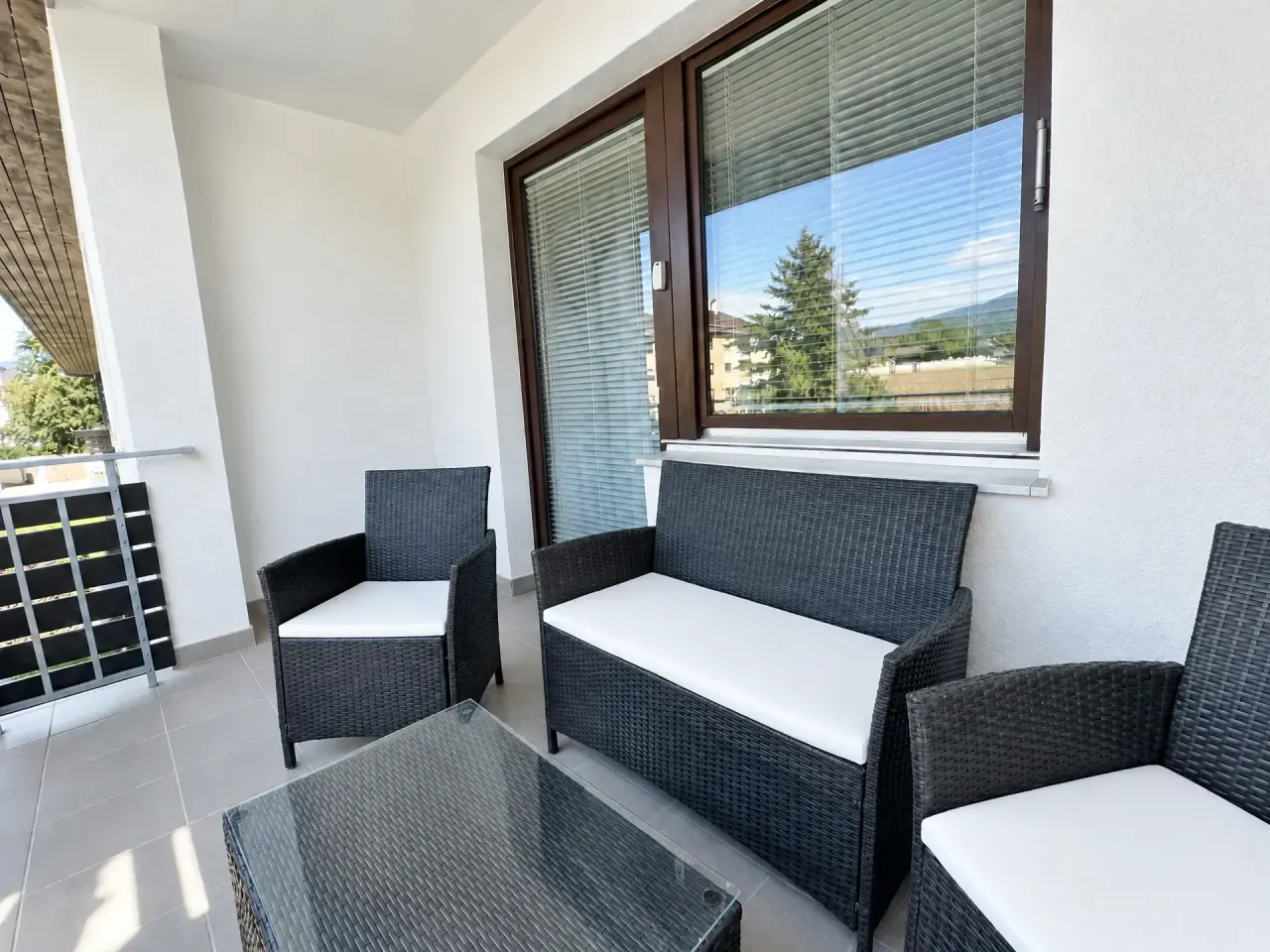 Gepflegte 3-Zimmer-Dachgeschosswohnung mit Loggia und Garage in Pöllau, Foto 24