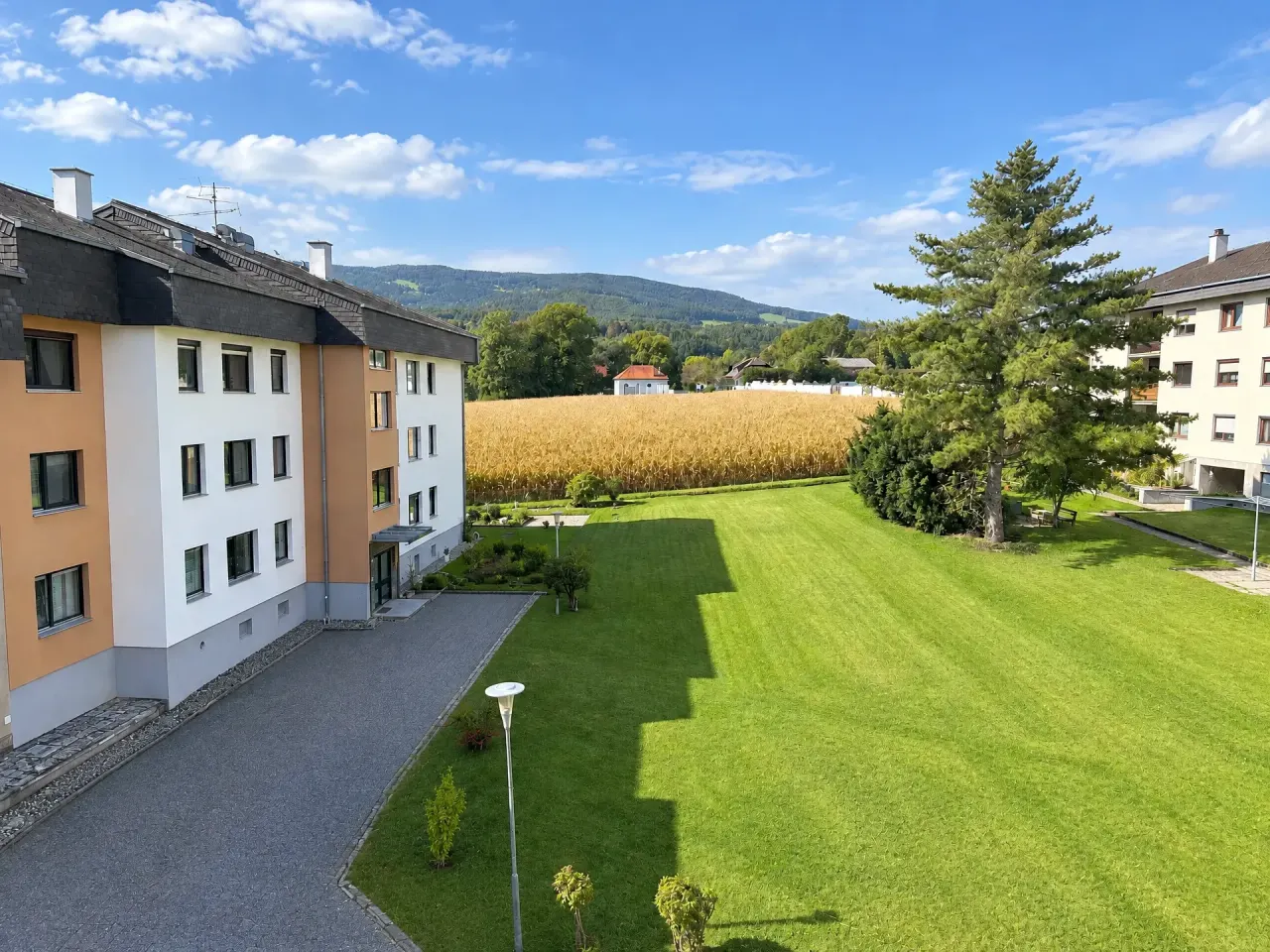 Gepflegte 3-Zimmer-Dachgeschosswohnung mit Loggia und Garage in Pöllau, Foto 25