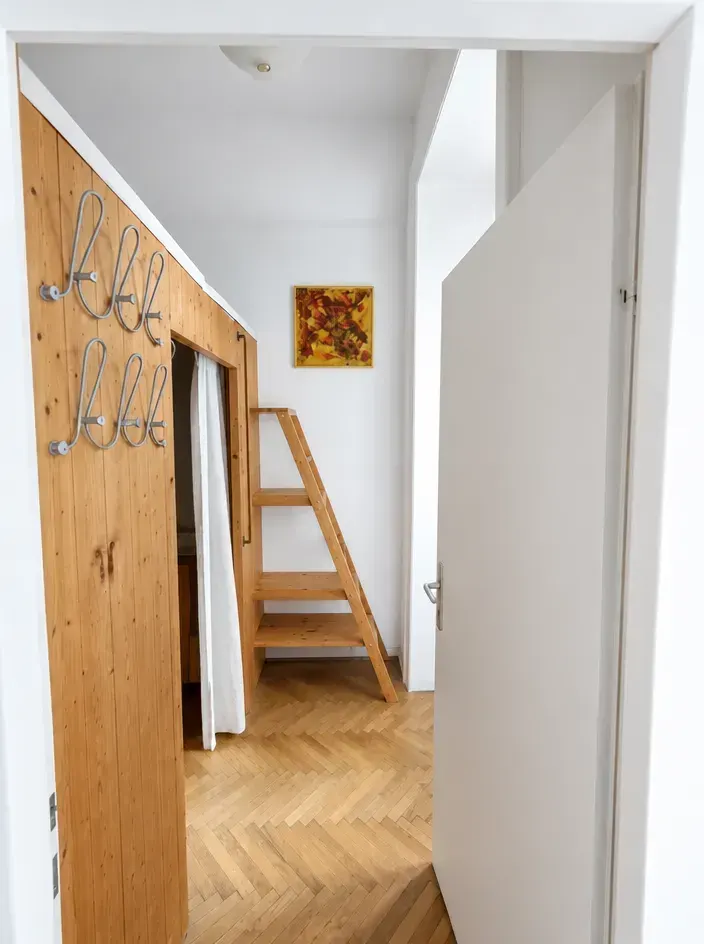 Komplett möblierte 2-Zimmer-Wohnung mit Lift und Keller in Wien Margareten, Foto 5