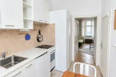Komplett möblierte 2-Zimmer-Wohnung mit Lift und Keller in Wien Margareten, Thumbnail 7
