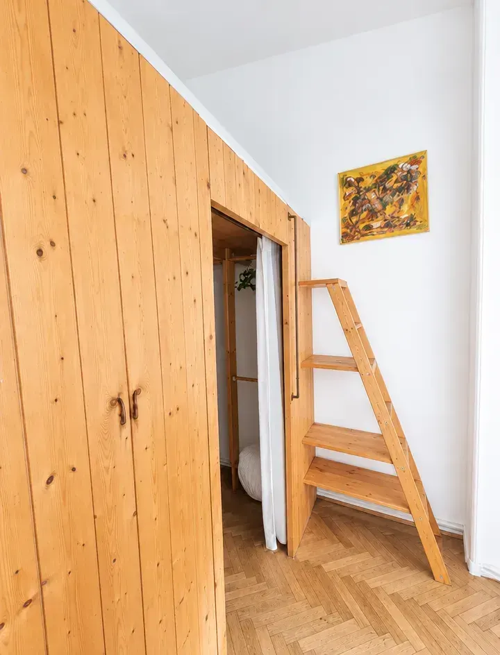 Komplett möblierte 2-Zimmer-Wohnung mit Lift und Keller in Wien Margareten, Foto 8