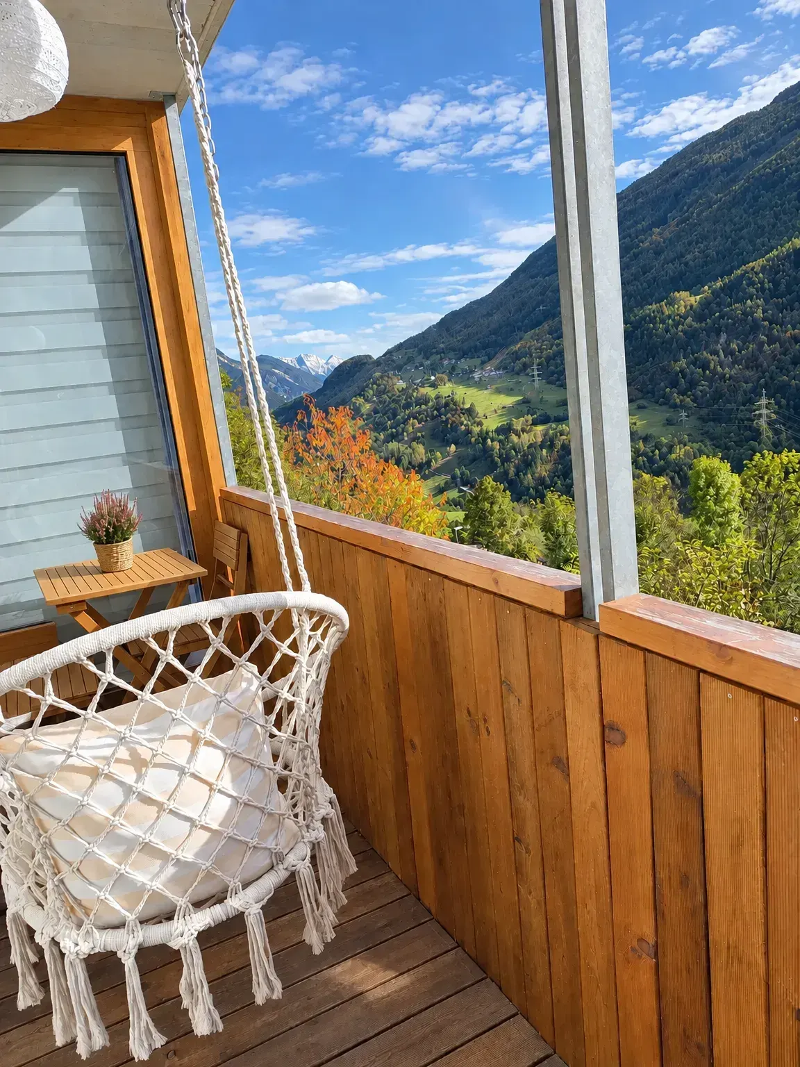 Großzügige 4-Zimmer-Wohnung mit Balkon, Loggia und Garten in Wenns, Foto 11
