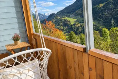 Großzügige 4-Zimmer-Wohnung mit Balkon, Loggia und Garten in Wenns, Thumbnail 11