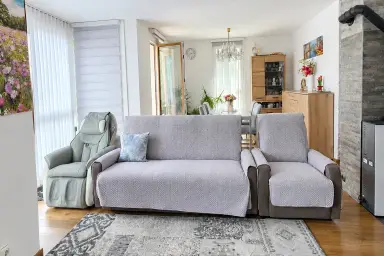 Großzügige 4-Zimmer-Wohnung mit Balkon, Loggia und Garten in Wenns, Thumbnail 14