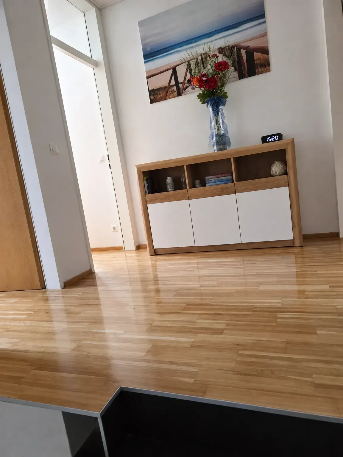 Großzügige 4-Zimmer-Wohnung mit Balkon, Loggia und Garten in Wenns, Foto 13