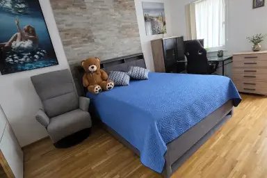 Großzügige 4-Zimmer-Wohnung mit Balkon, Loggia und Garten in Wenns, Thumbnail 5
