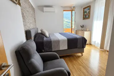 Großzügige 4-Zimmer-Wohnung mit Balkon, Loggia und Garten in Wenns, Thumbnail 16