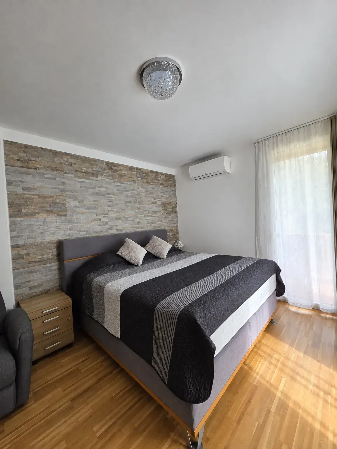 Großzügige 4-Zimmer-Wohnung mit Balkon, Loggia und Garten in Wenns, Foto 17