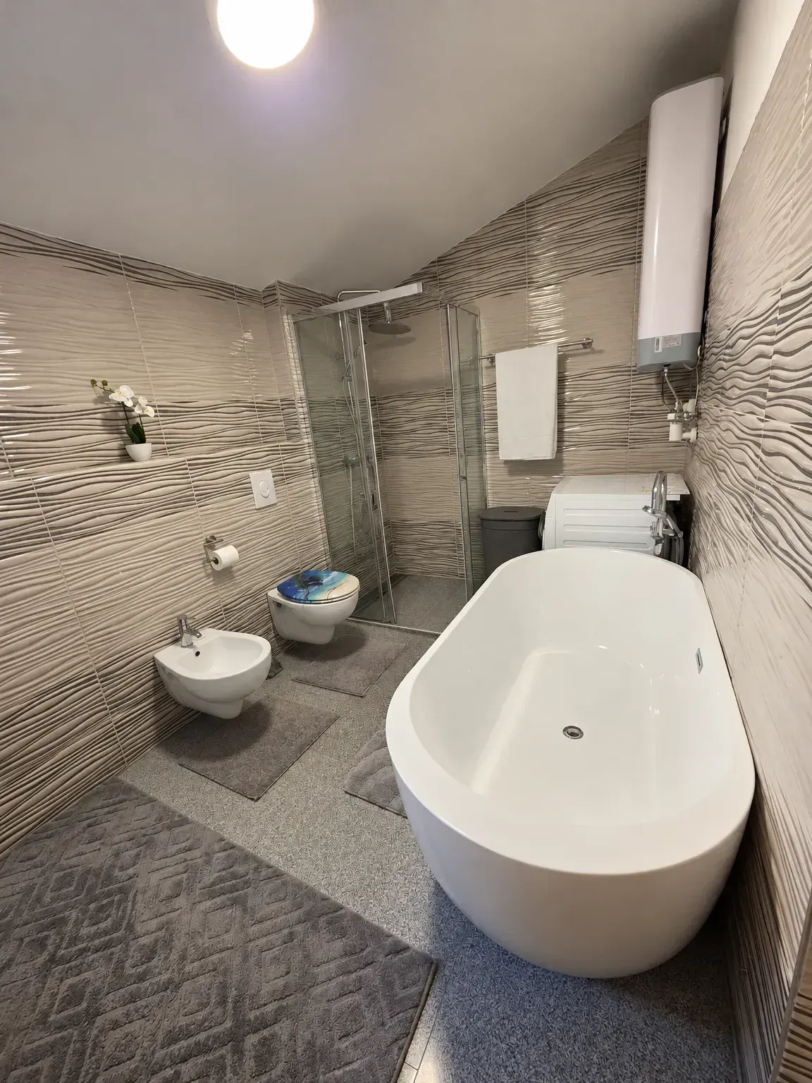 Großzügige 4-Zimmer-Wohnung mit Balkon, Loggia und Garten in Wenns, Foto 22