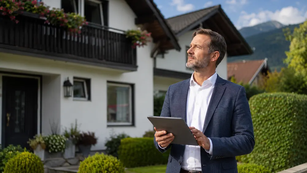 Immobilienbewertung und Immobilienpreise Österreich